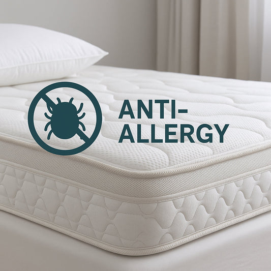 Dormire senza starnuti: guida ai materassi ideali per chi soffre di allergie