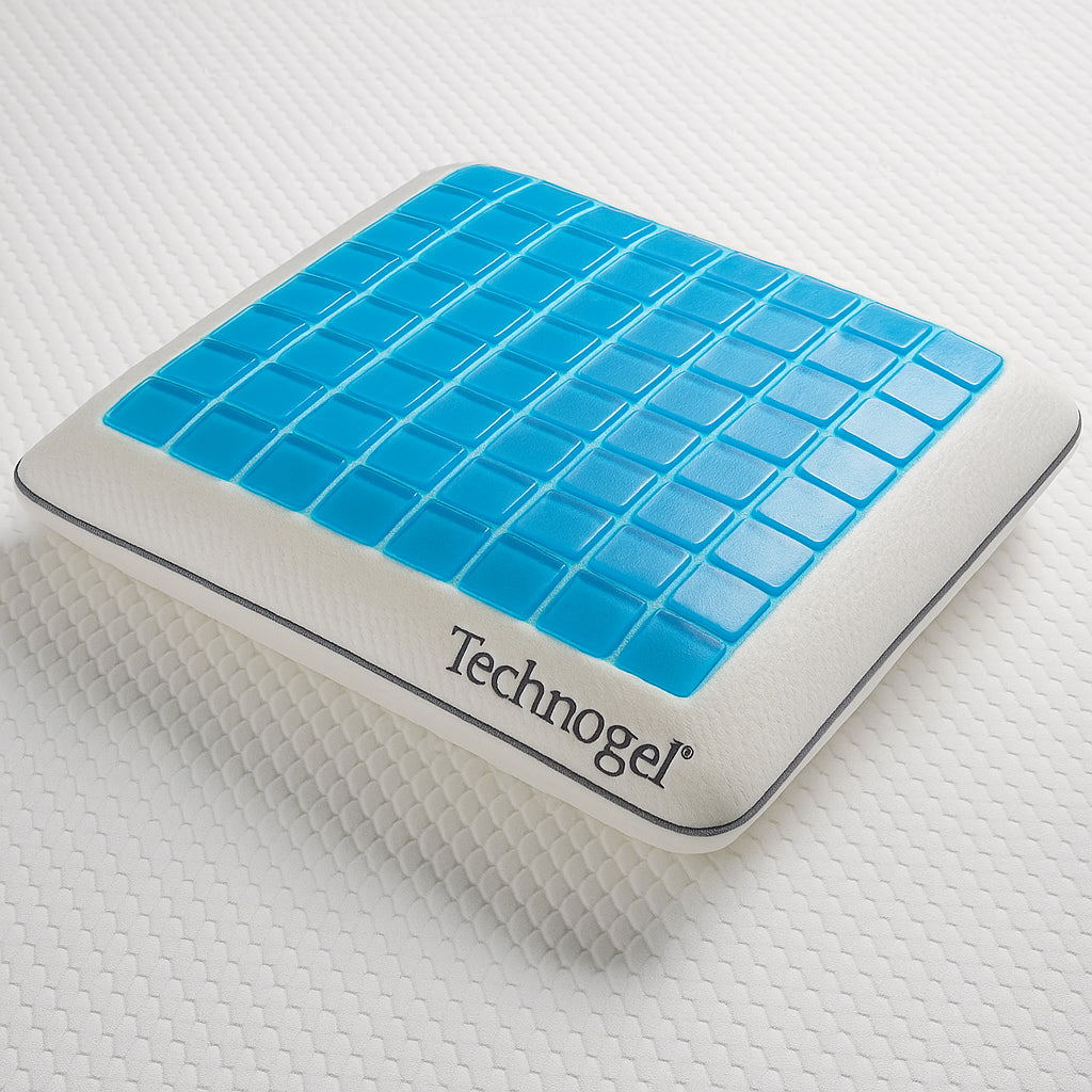 Technogel: materassi e cuscini in gel