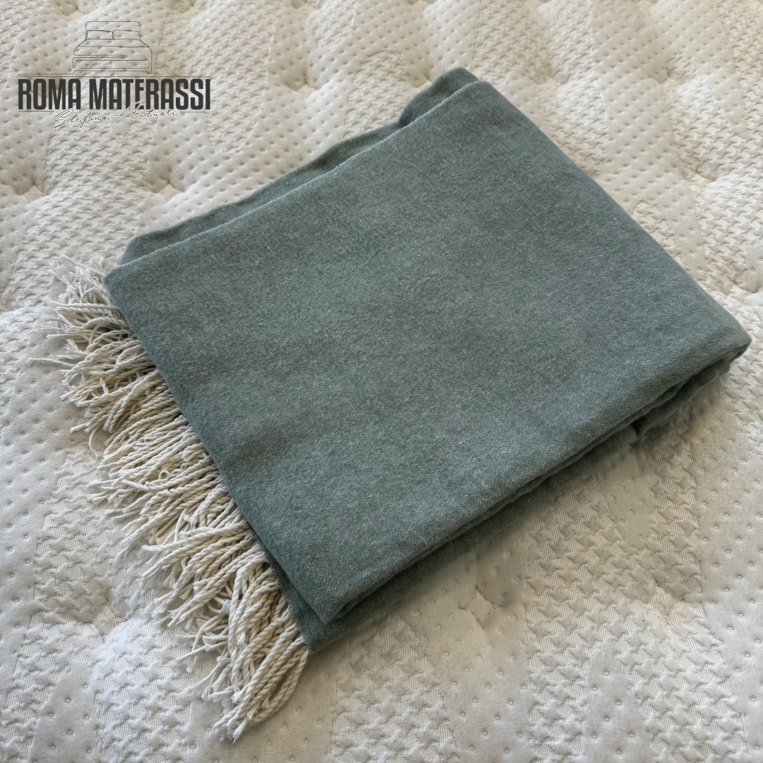 Coperta Profili Cotone 100%