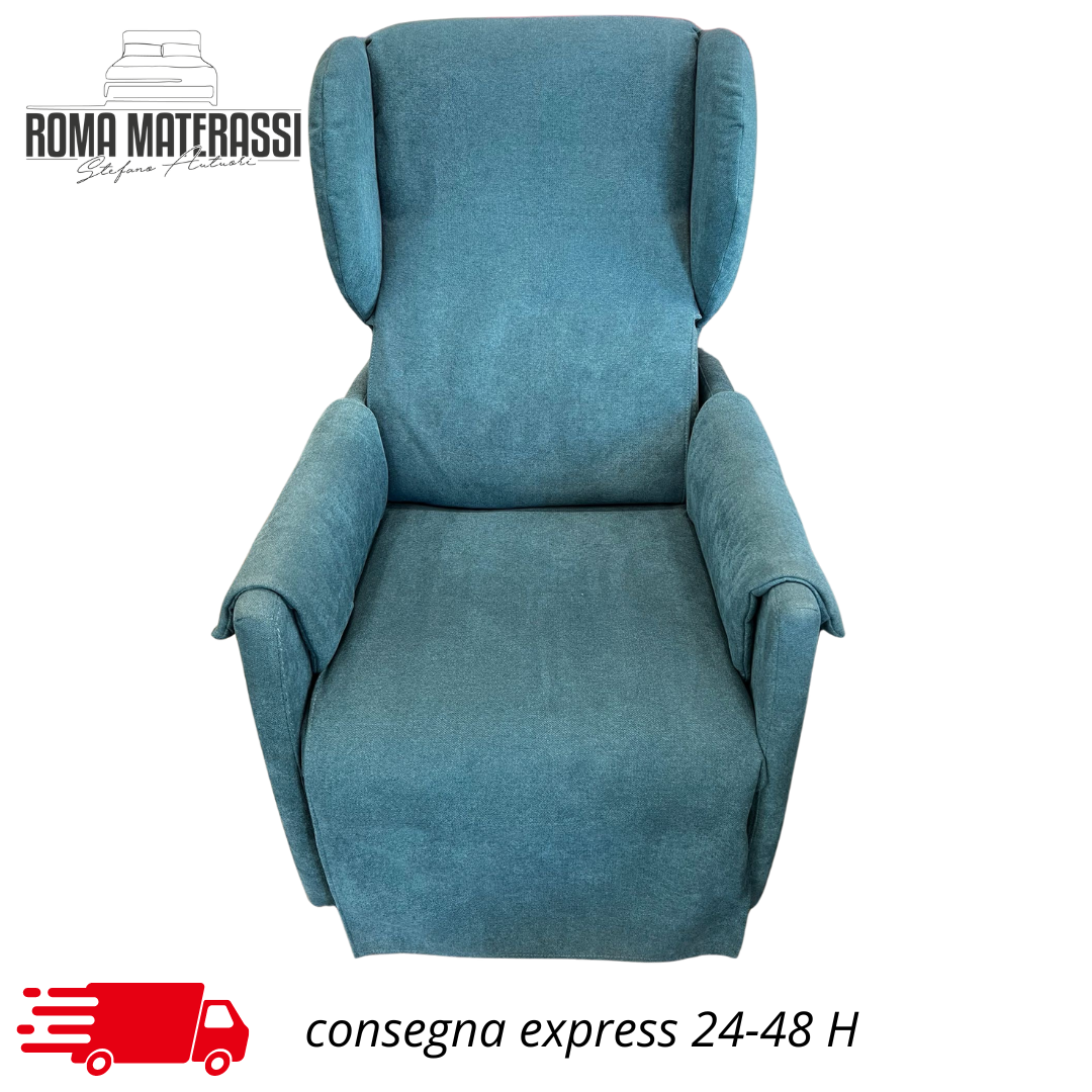 Poltrona motorizzata Easy