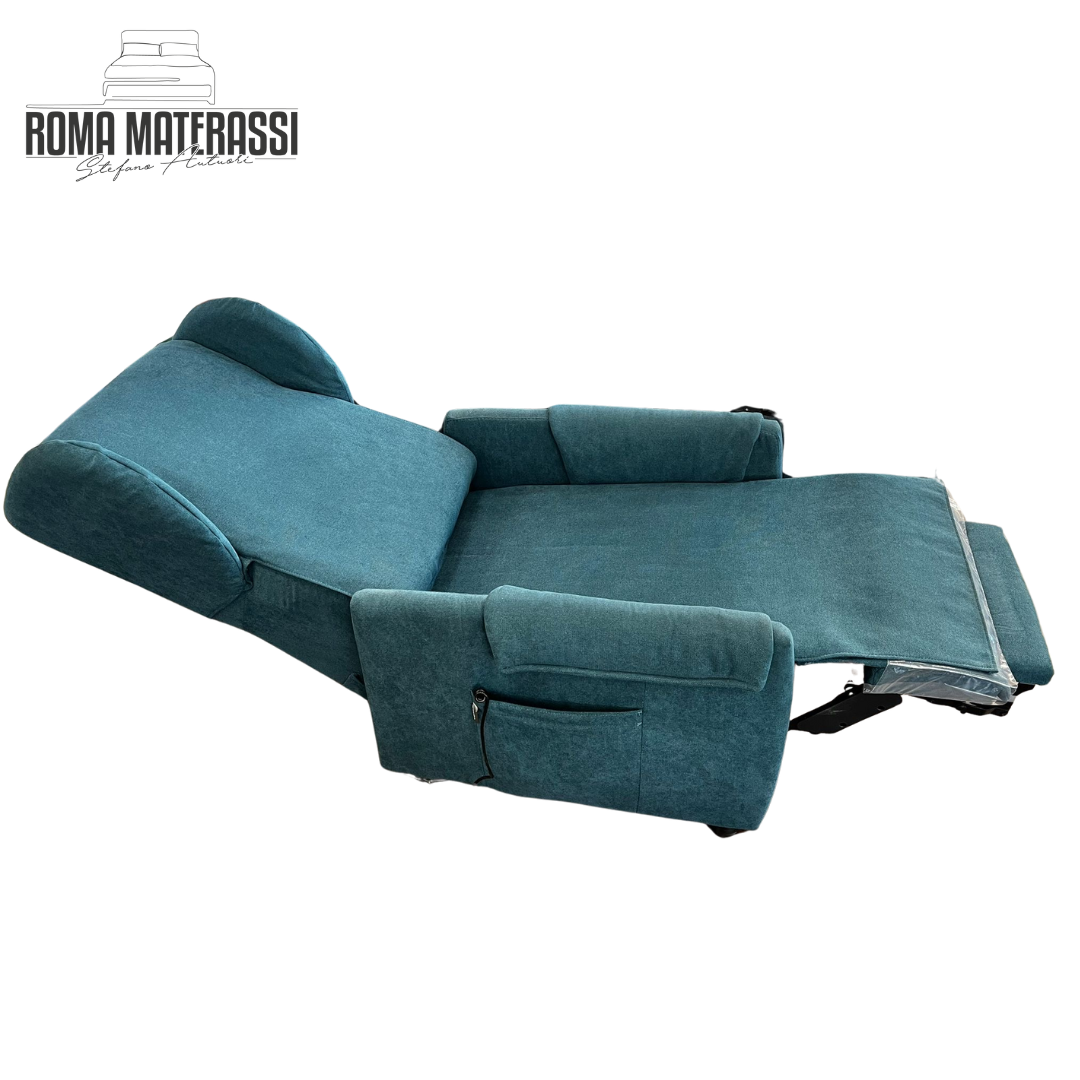 Poltrona motorizzata Easy