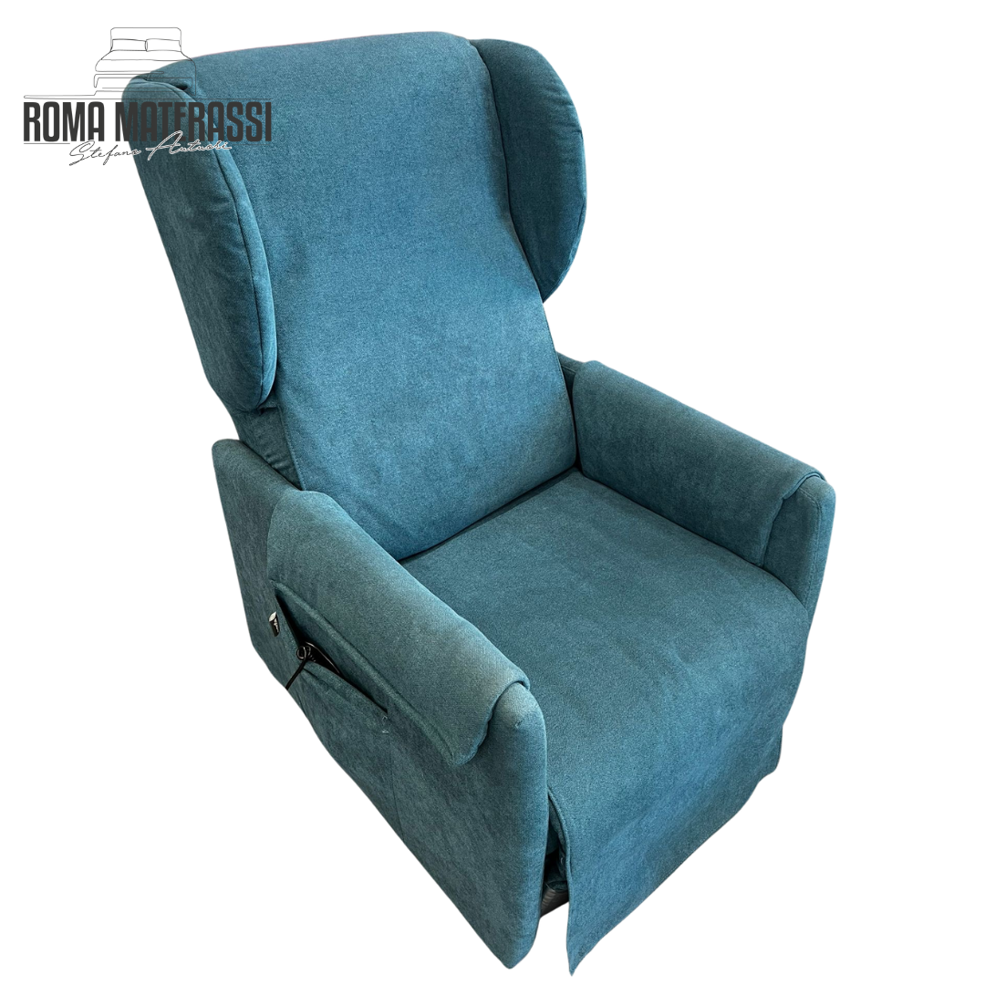 Poltrona motorizzata Easy