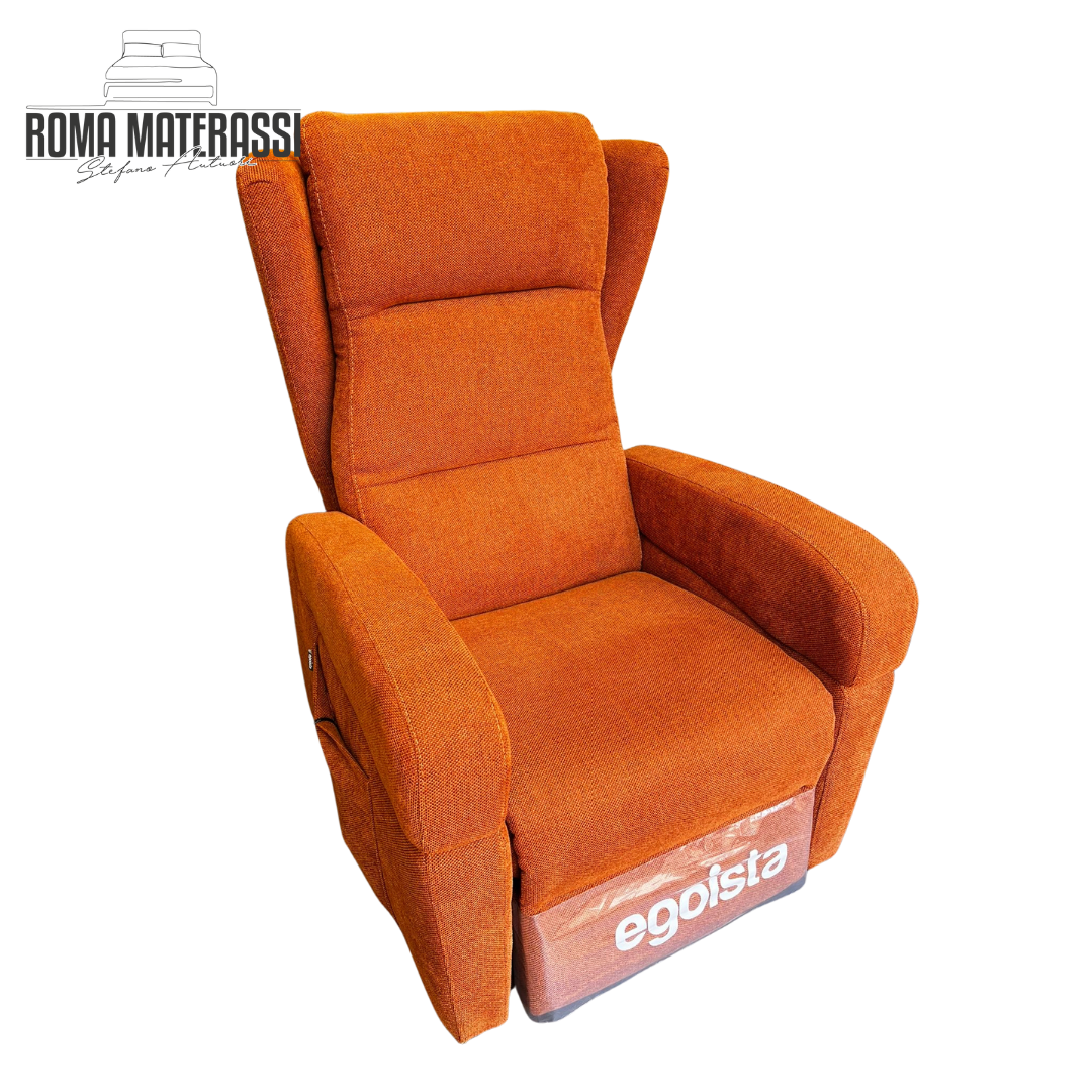 Poltrona relax Egoista modello Batik