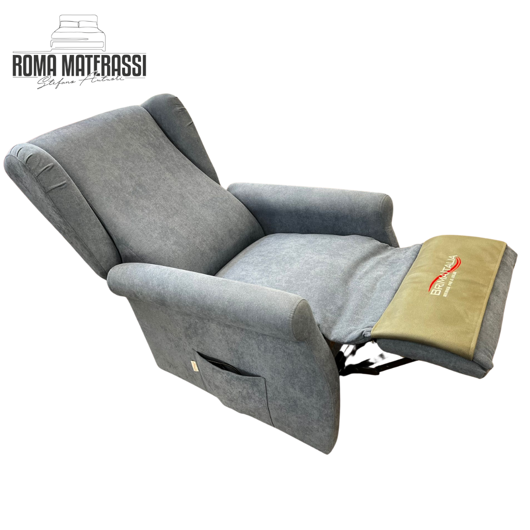 Poltrone relax a Roma: tecnologia per il tuo benessere
