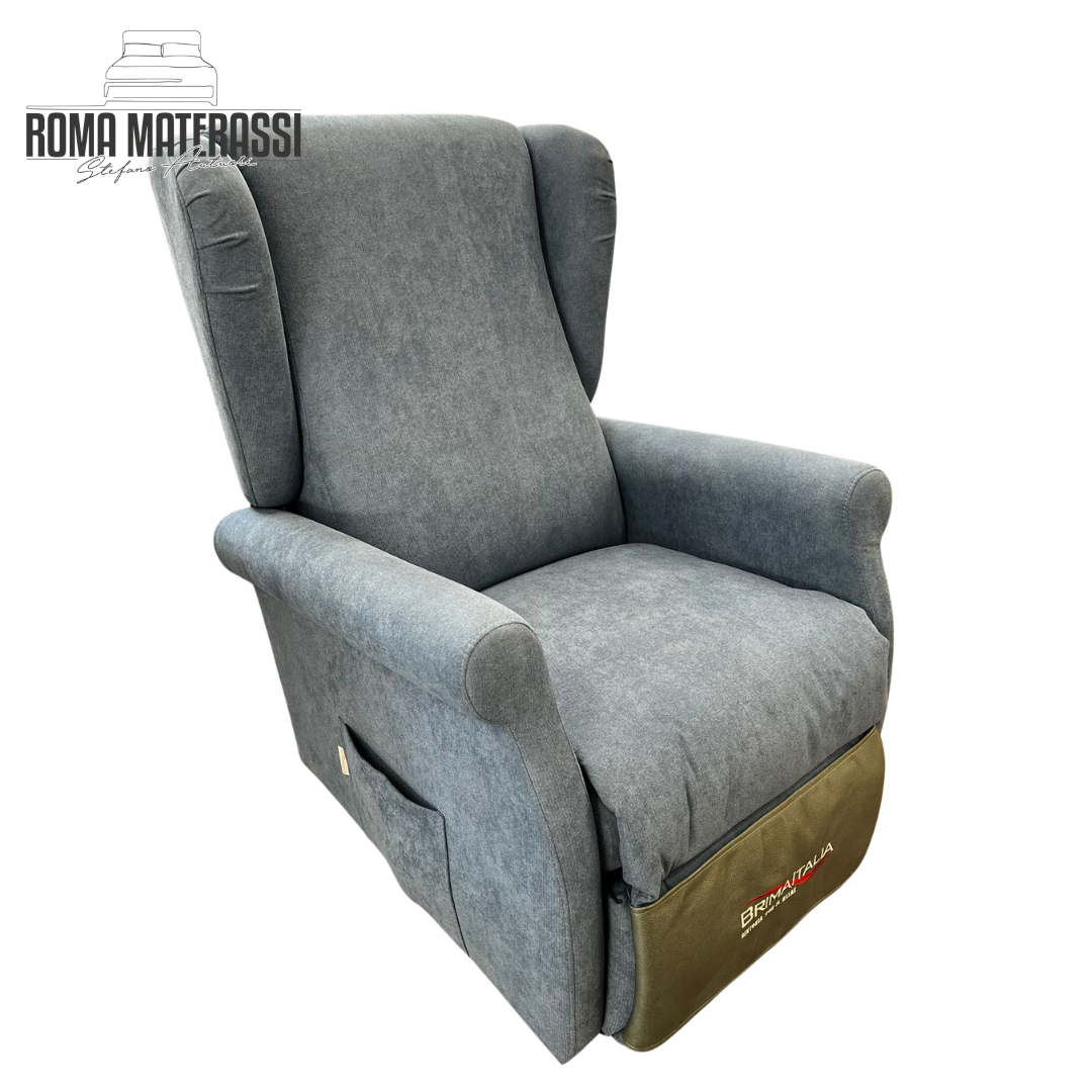 Poltrone relax a Roma: tecnologia per il tuo benessere