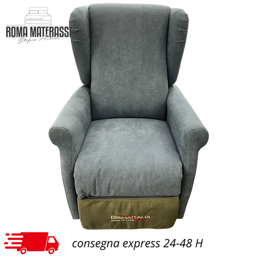 Poltrone relax a Roma: tecnologia per il tuo benessere