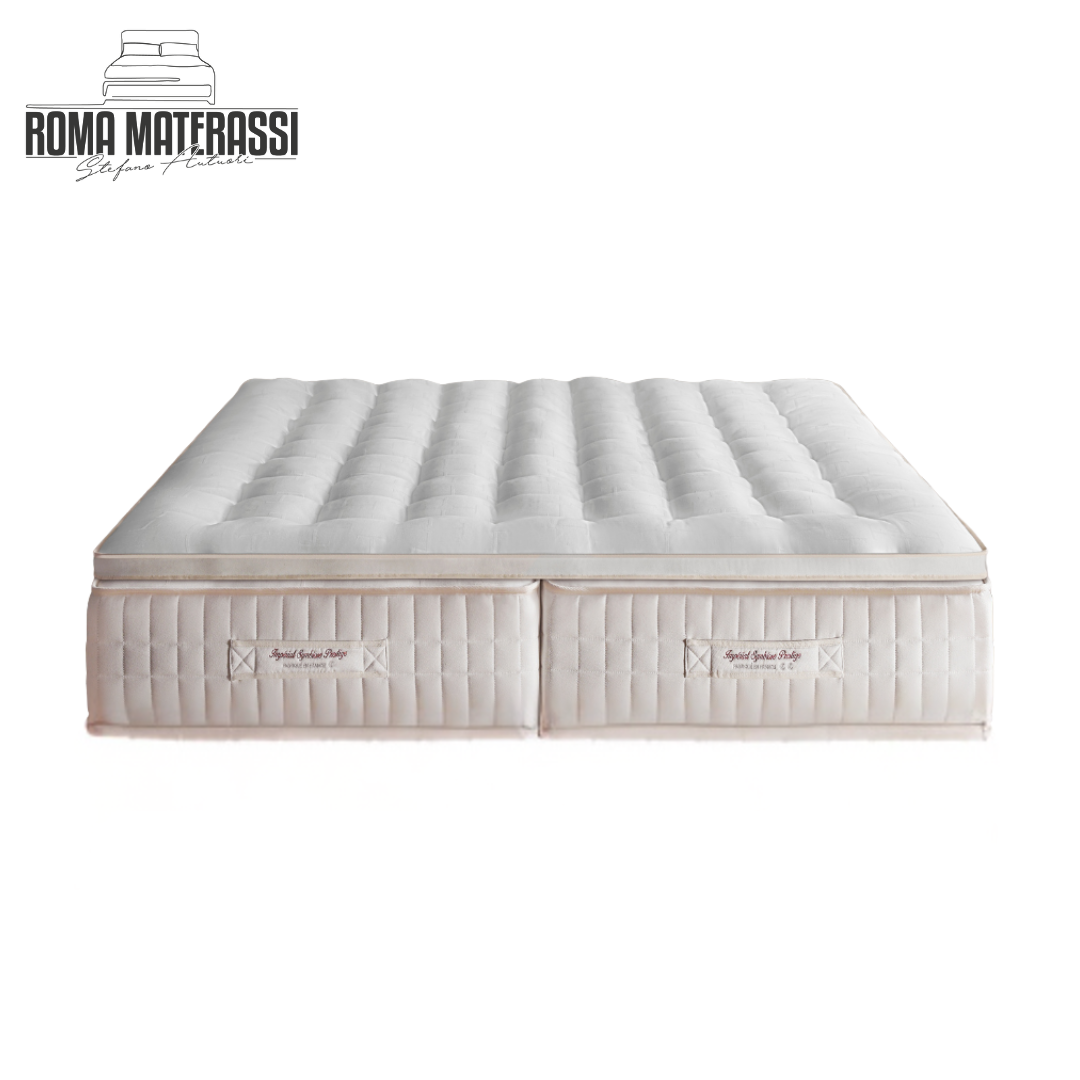 Letto e materasso Treca 160x190 ultimo disponibile