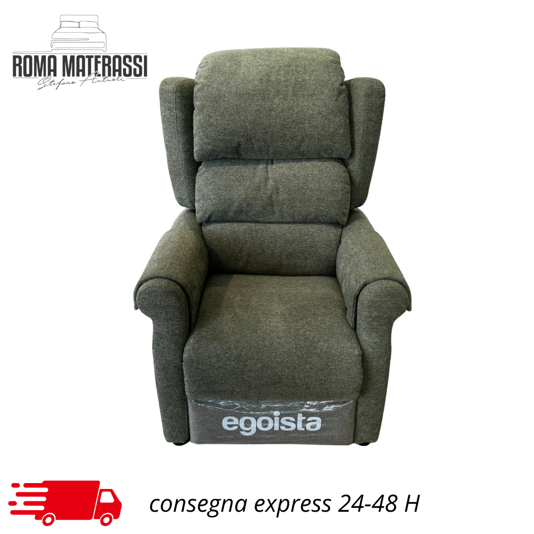 Poltrona per anziano: comfort, sicurezza e automazione