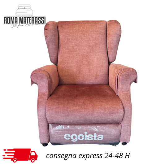 Poltrona Relax Roma modello Vanity