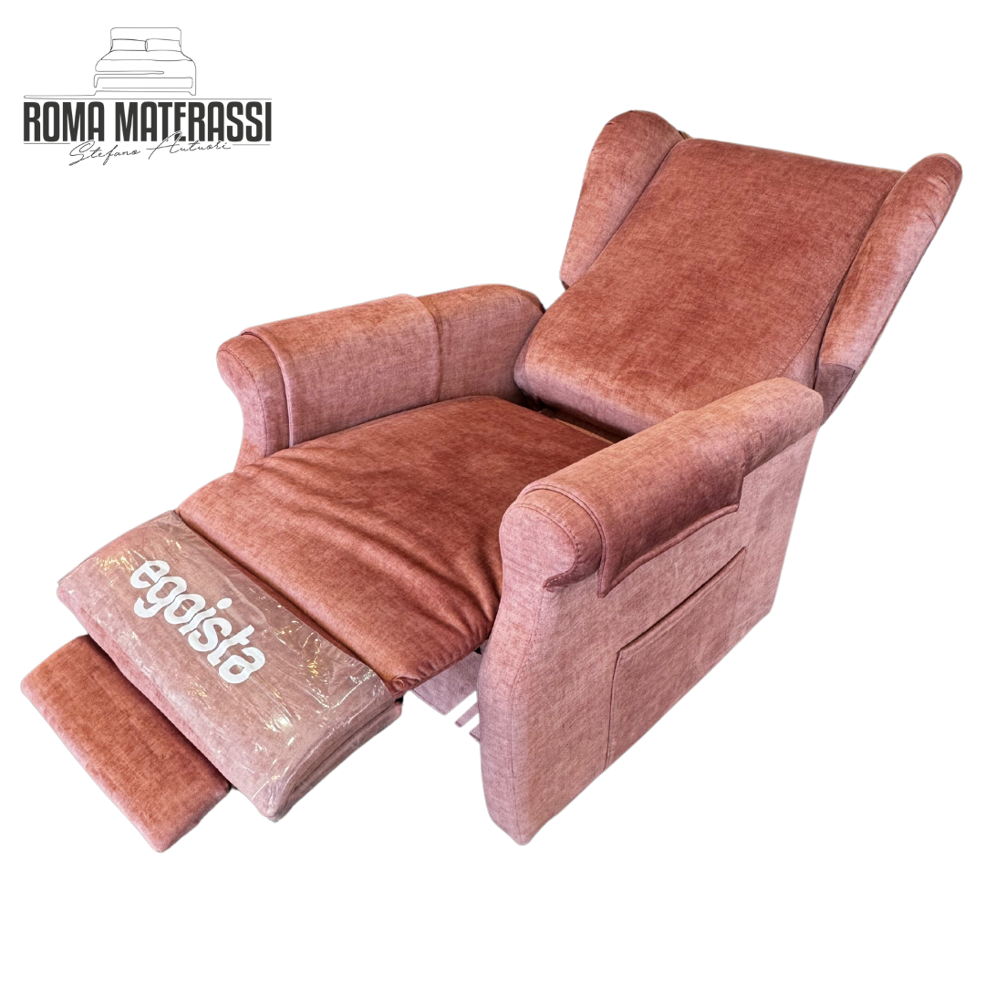 Poltrona Relax Roma modello Vanity