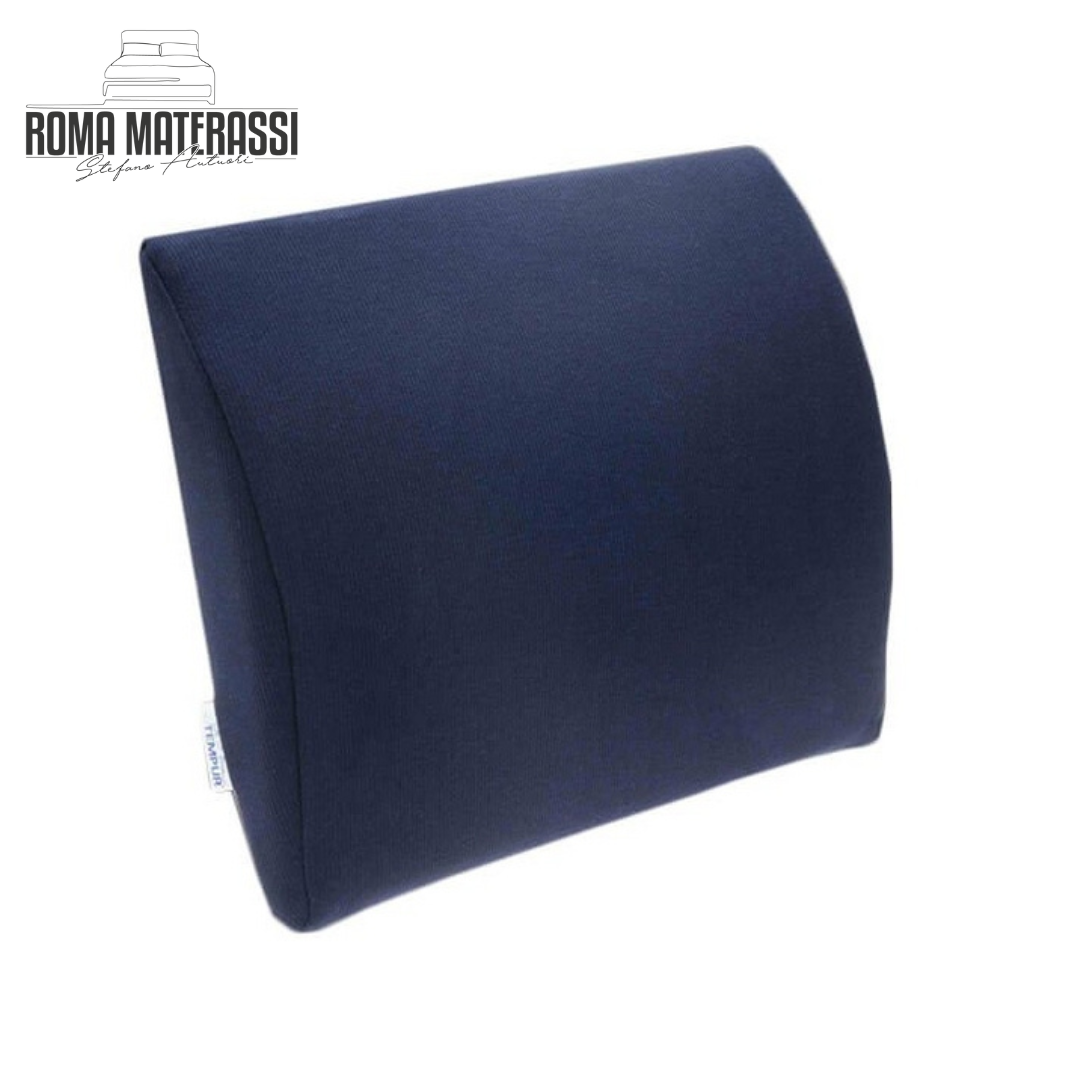Cuscino Tempur transit per la schiena