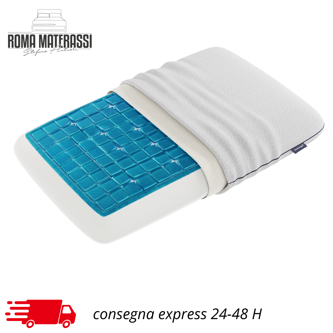 Cuscino Fresco Original Deluxe Technogel