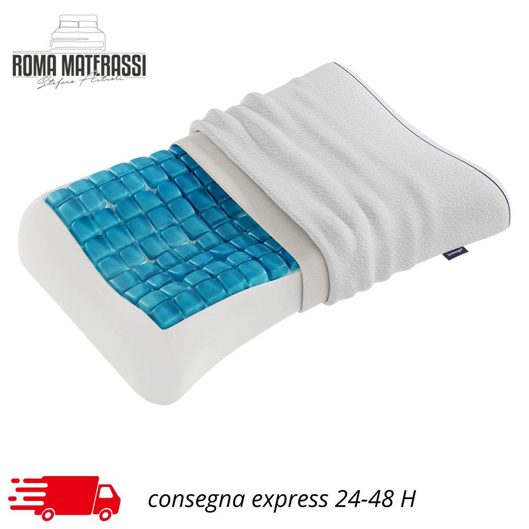 Cuscino cervicale Anatomic Curve Technogel