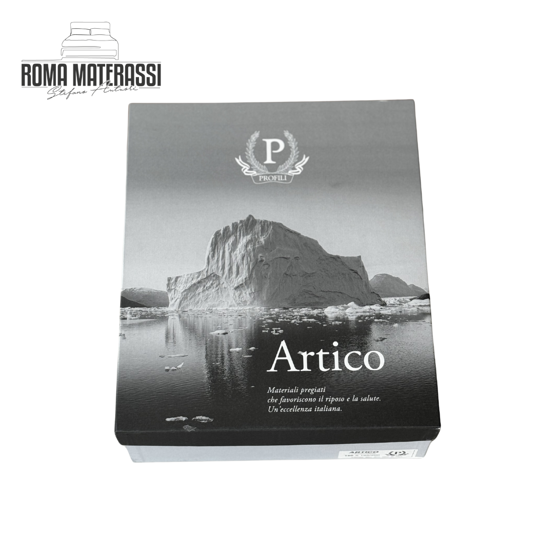 Coprimaterasso Profili Artico