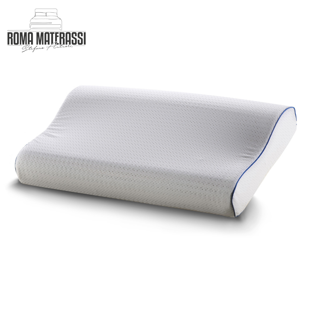 Cuscino Forma Freshfeel Blue