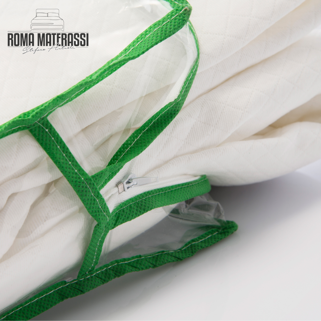Coprimaterasso antiacaro certificato Jolly