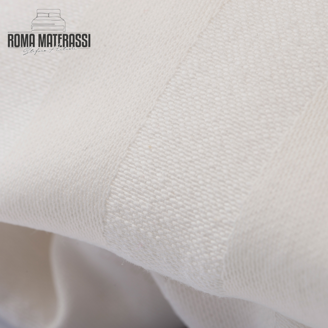 Coprimaterasso cotone modello Sanfort