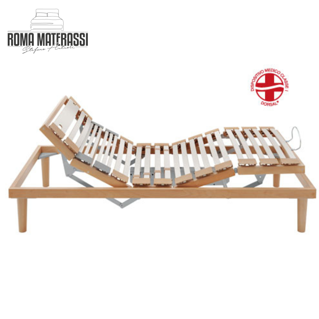 Rete Ortopedica Matrimoniale Human Balance-Comfort su Misura