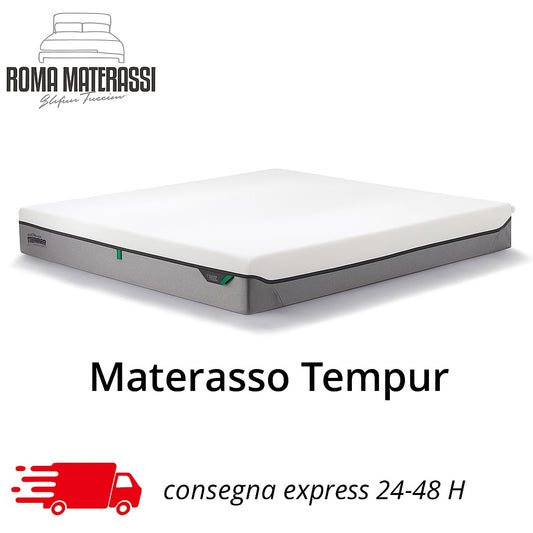 Materasso Tempur Pro Plus – Comfort Memory e Qualità