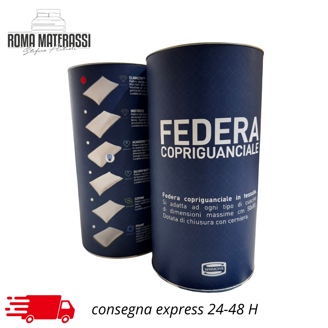 Federa copriguanciale Climactiv Simmons