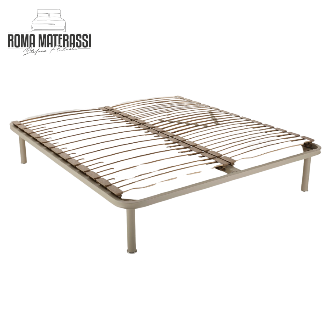 Rete materasso fissa Superego Firm – Supporto anatomico