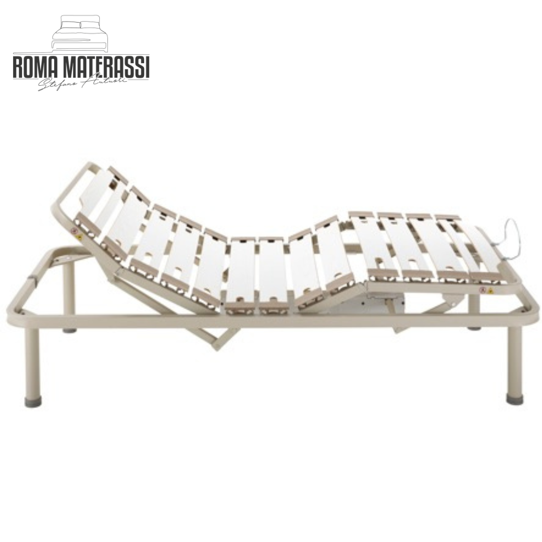 Rete motorizzata Dorsal modello Superego Firm