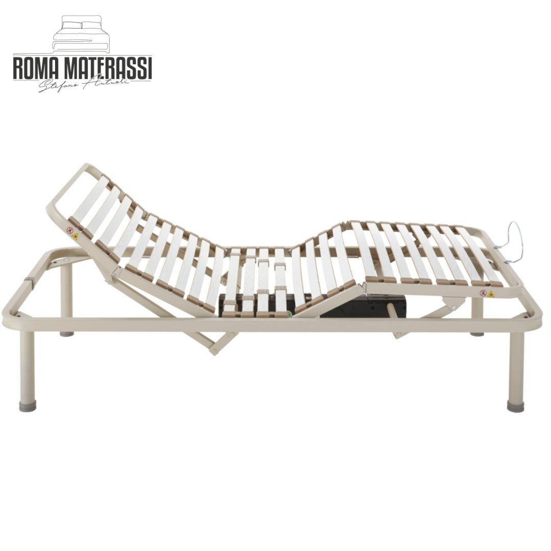 Rete motorizzata Dorsal modello Supernova