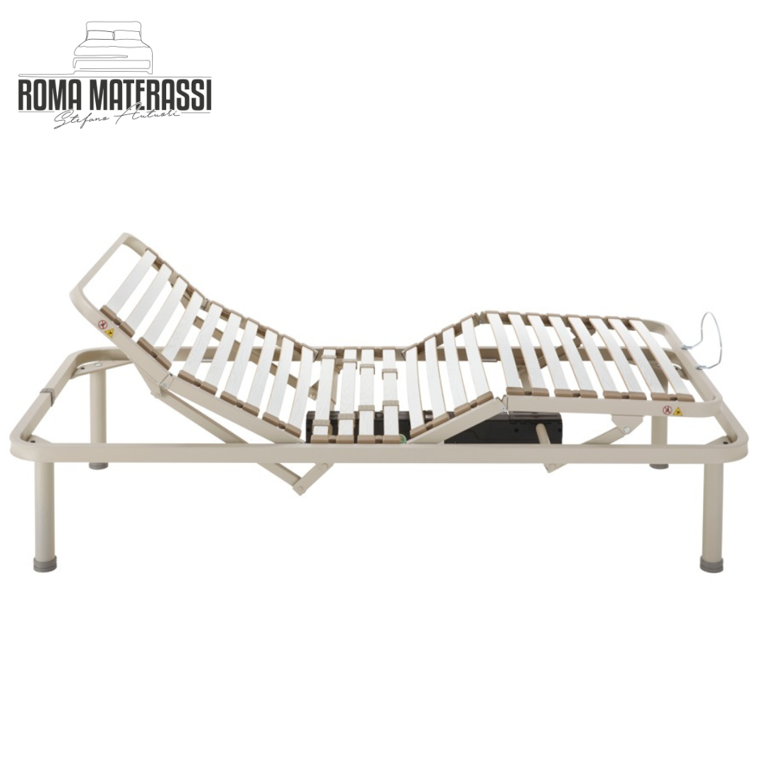 Rete Ortopedica Motorizzata Dorsal Supernova