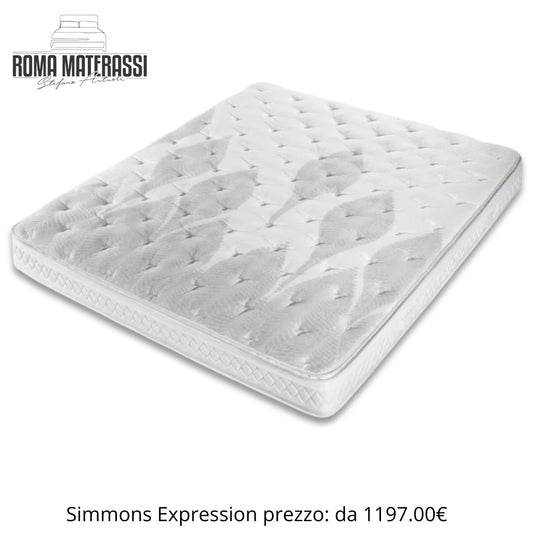 Simmons Expression prezzo scontato