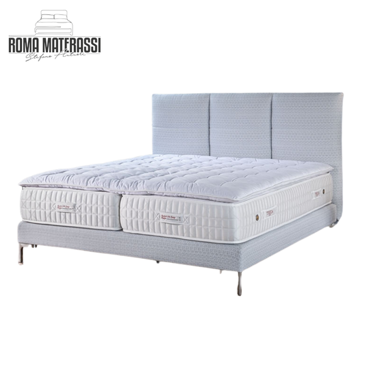 Letto e materasso Treca 160x190 ultimo disponibile
