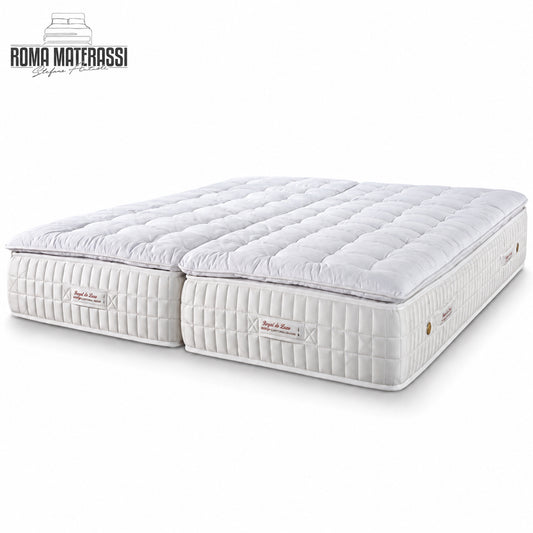 Letto e materasso Treca 160x190 ultimo disponibile