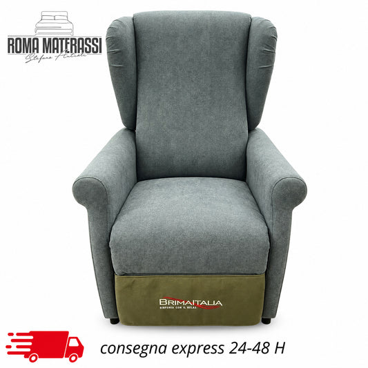 Poltrone relax a Roma: tecnologia per il tuo benessere