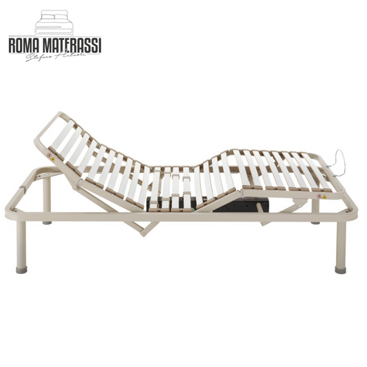 Rete motorizzata Dorsal modello Supernova