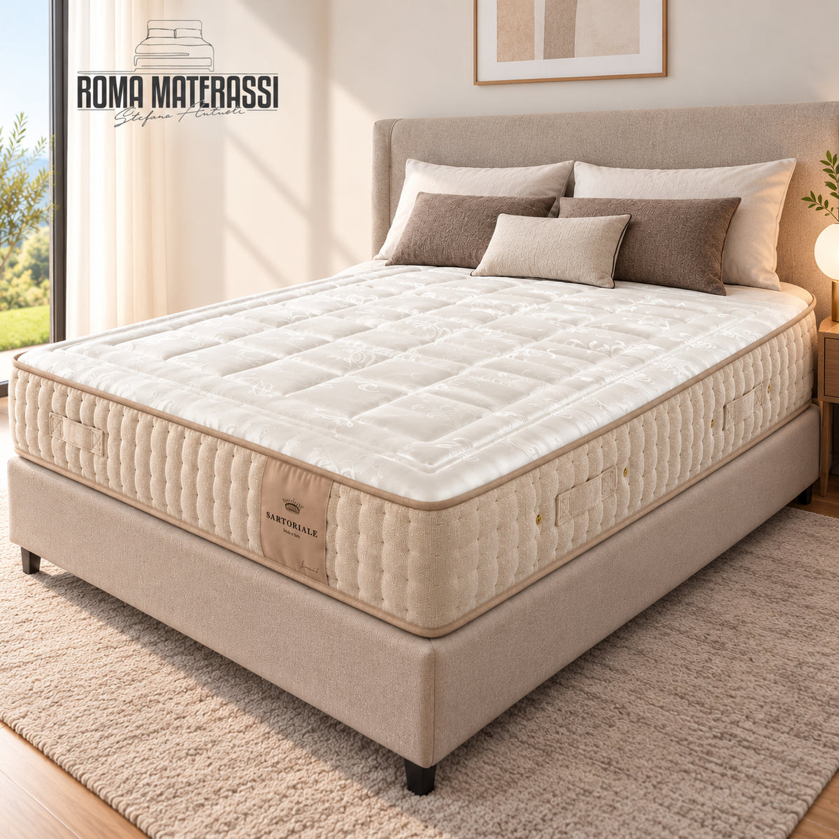 Sartoriale Imperiale 800